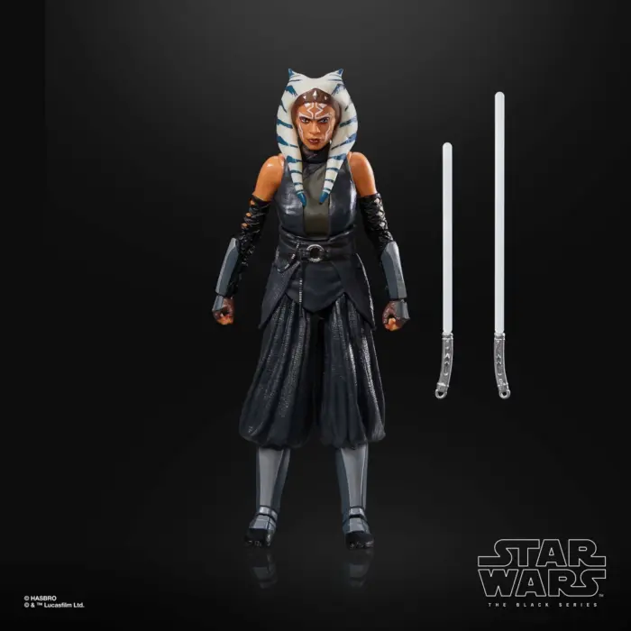 Ahsoka Tano Star Wars Black Series Figur von Hasbro aus Star Wars: Ahsoka
