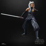 Ahsoka Tano Star Wars Black Series Figur von Hasbro aus Star Wars: Ahsoka