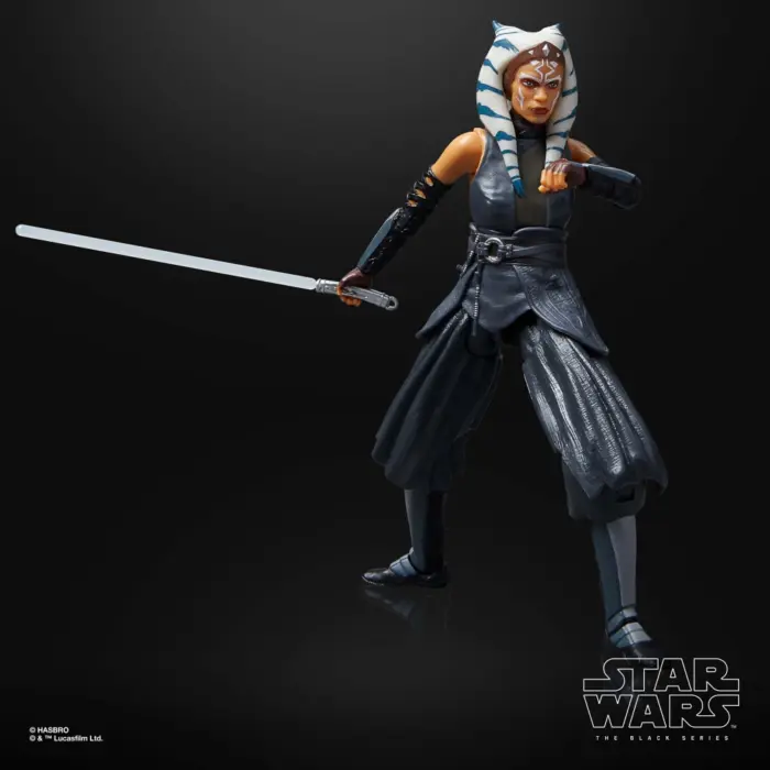 Ahsoka Tano Star Wars Black Series Figur von Hasbro aus Star Wars: Ahsoka