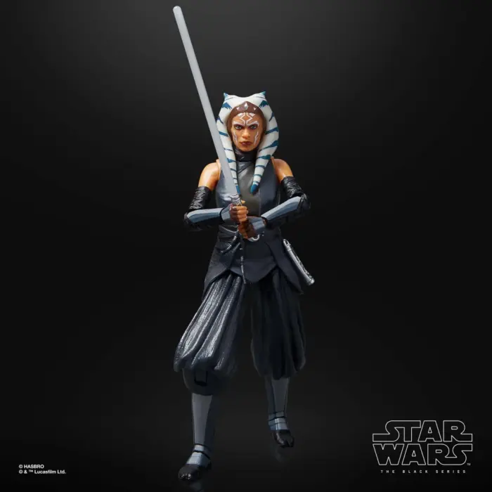 Ahsoka Tano Star Wars Black Series Figur von Hasbro aus Star Wars: Ahsoka