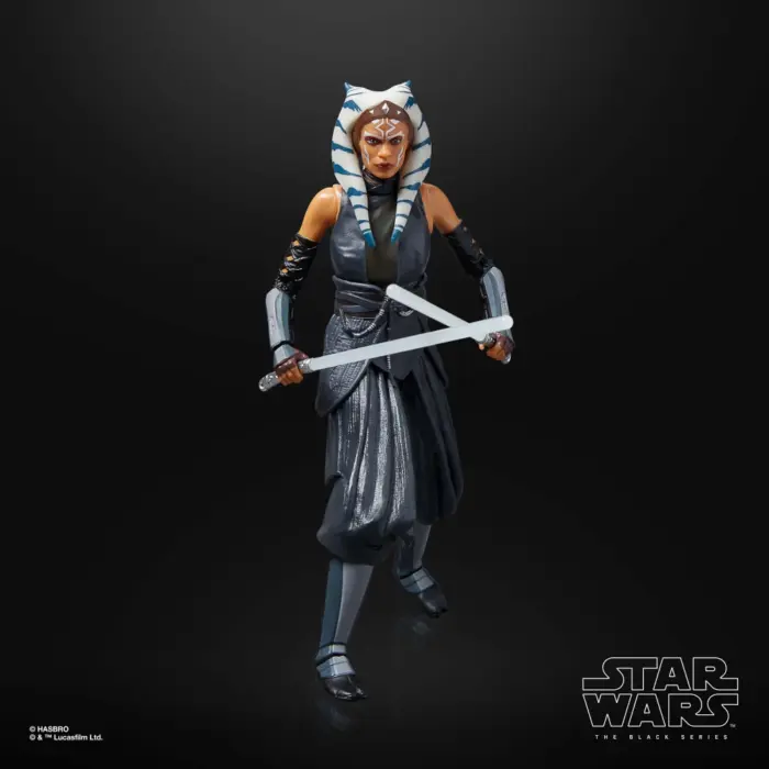 Ahsoka Tano Star Wars Black Series Figur von Hasbro aus Star Wars: Ahsoka