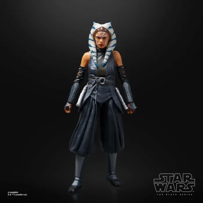 Ahsoka Tano Star Wars Black Series Figur von Hasbro aus Star Wars: Ahsoka