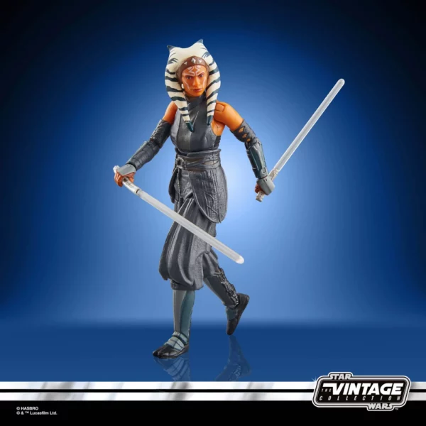 Ahsoka Tano Star Wars Vintage Collection Figur von Hasbro aus Star Wars: Ahsoka