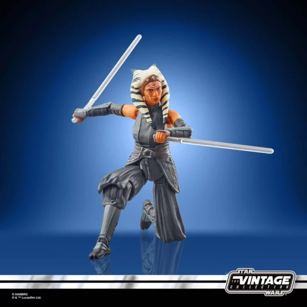 Ahsoka Tano Star Wars Vintage Collection Figur von Hasbro aus Star Wars: Ahsoka
