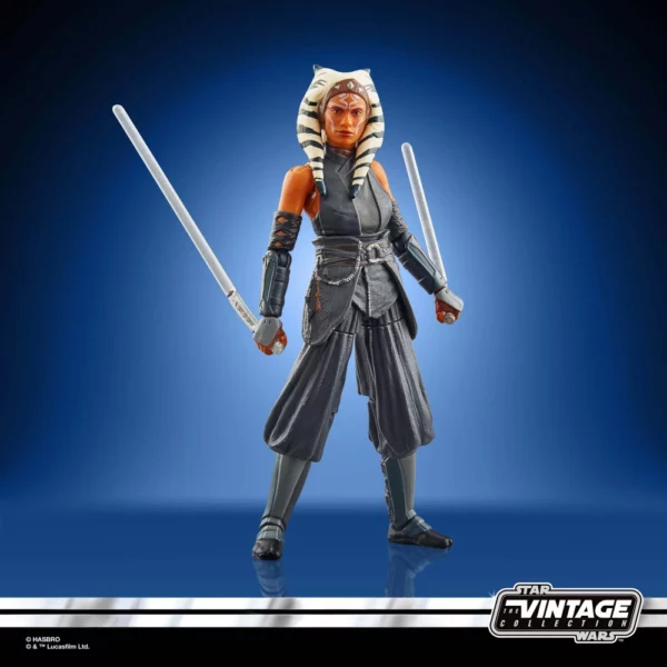 Ahsoka Tano Star Wars Vintage Collection Figur von Hasbro aus Star Wars: Ahsoka
