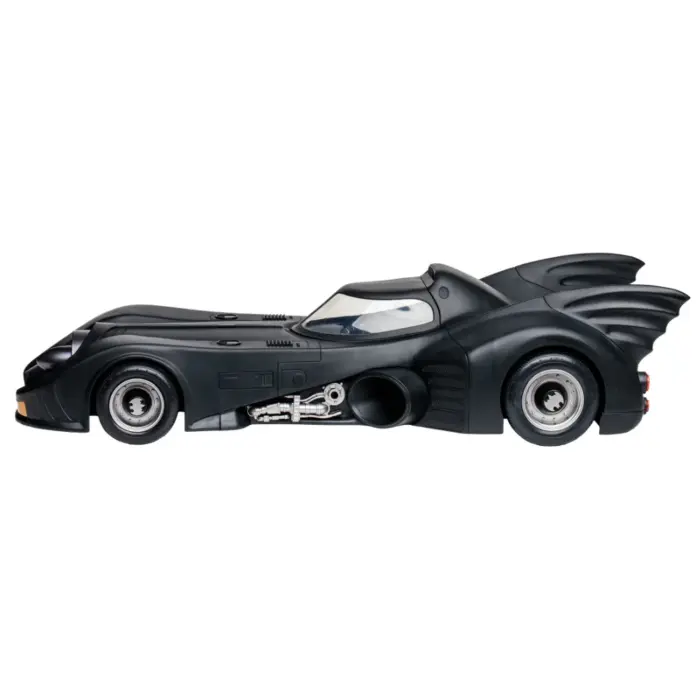 Batman 1989 & Batmobile DC Multiverse Gold Label Figur und Fahrzeug 2-Pack von McFarlane Toys