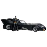 Batman 1989 & Batmobile DC Multiverse Gold Label Figur und Fahrzeug 2-Pack von McFarlane Toys