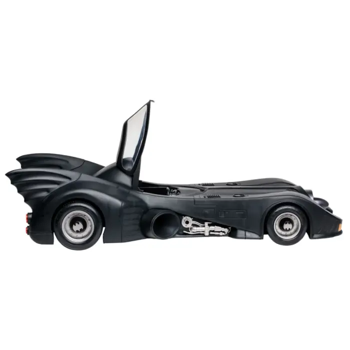 Batman 1989 & Batmobile DC Multiverse Gold Label Figur und Fahrzeug 2-Pack von McFarlane Toys