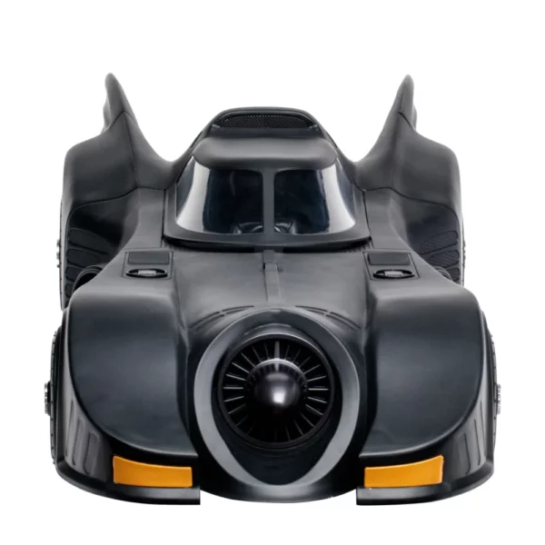 Batman 1989 & Batmobile DC Multiverse Gold Label Figur und Fahrzeug 2-Pack von McFarlane Toys