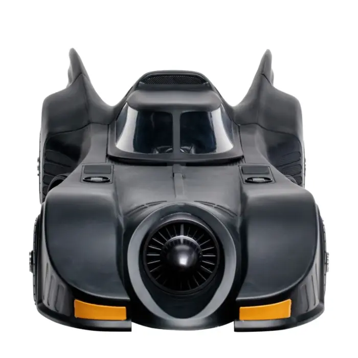 Batman 1989 & Batmobile DC Multiverse Gold Label Figur und Fahrzeug 2-Pack von McFarlane Toys