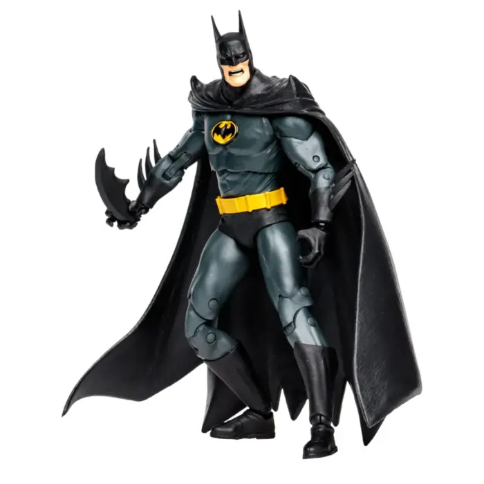 Batman und Spawn Figuren 2-Pack DC Multiverse Based on Comics by Todd McFarlane