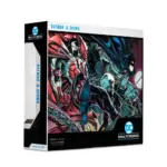 Batman und Spawn Figuren 2-Pack DC Multiverse Based on Comics by Todd McFarlane