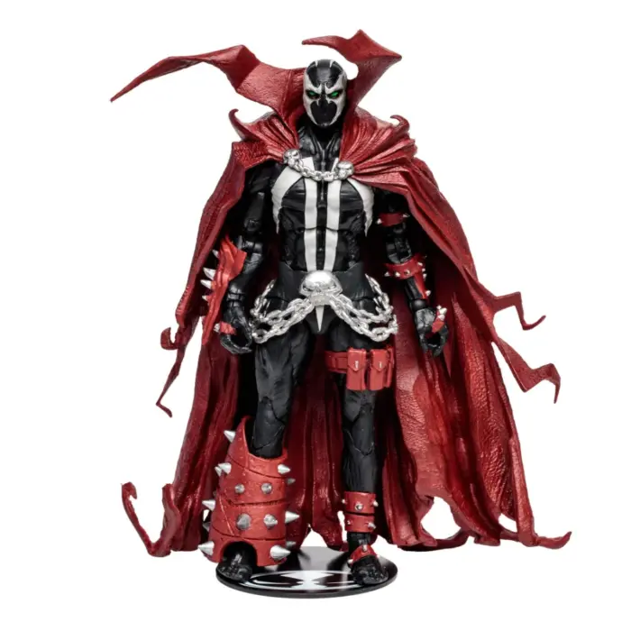 Batman und Spawn Figuren 2-Pack DC Multiverse Based on Comics by Todd McFarlane