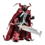Batman und Spawn Figuren 2-Pack DC Multiverse Based on Comics by Todd McFarlane