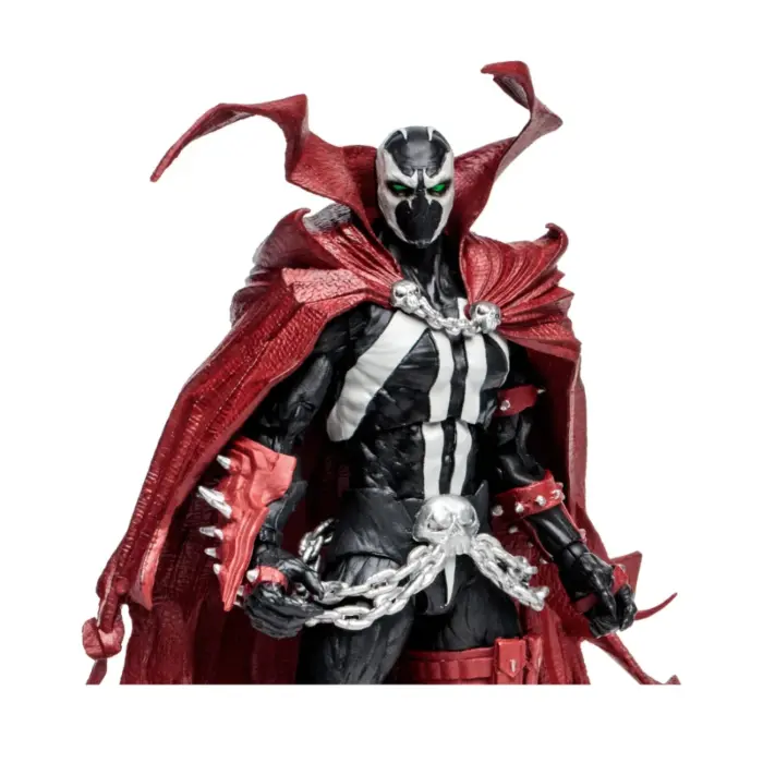 Batman und Spawn Figuren 2-Pack DC Multiverse Based on Comics by Todd McFarlane
