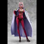 Black Cage Hina One Piece Limited Edition Portrait of Pirates (P.O.P.) Figur von MegaHouse