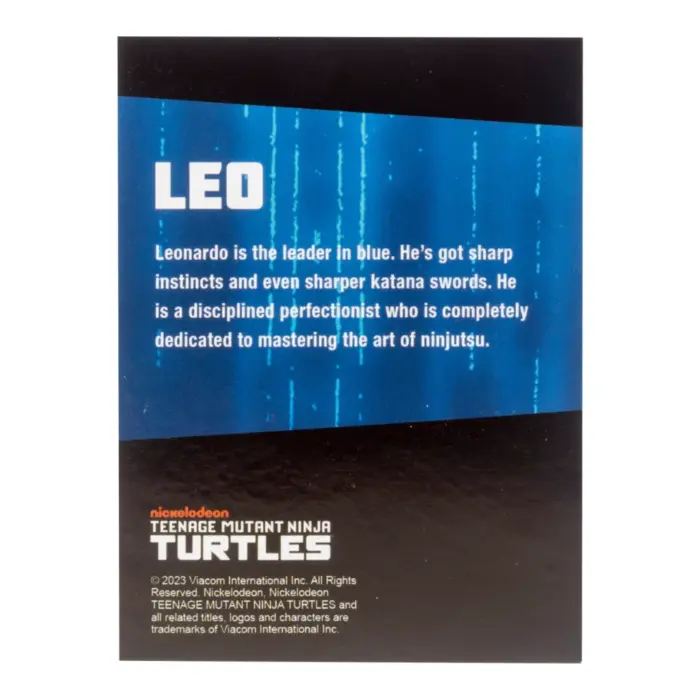 Black & White Michelangelo, Raphael, Donatello und Leonardo Teenage Mutant Ninja Turtles BST AXN 4-Pack von The Loyal Subjects in der IDW Comic Version