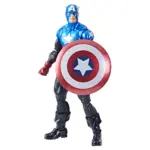Captain America (Bucky Barnes) Marvel Marvel Legends Series Figur von Hasbro aus Avengers: Beyond Earth's Mightiest