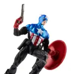 Captain America (Bucky Barnes) Marvel Marvel Legends Series Figur von Hasbro aus Avengers: Beyond Earth's Mightiest
