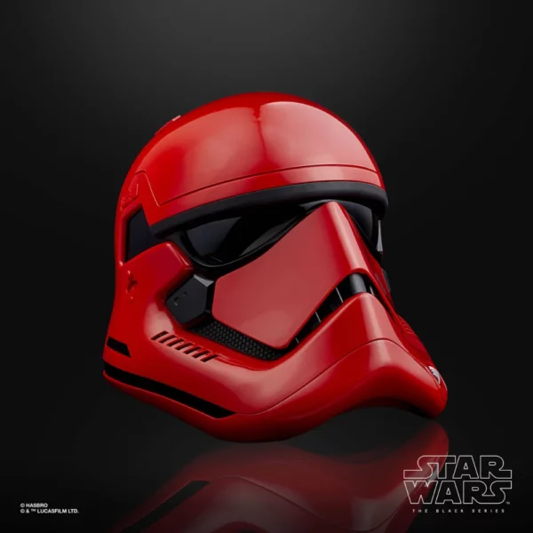 Captain Cardinal Helm Star Wars Black Series Galaxy's Edge Exclusive von Hasbro