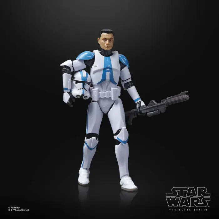 Commander Appo Star Wars Black Series Figur von Hasbro aus Star Wars: Obi-Wan Kenobi