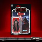 Darth Revan Star Wars Vintage Collection Figur VC301 von Hasbro aus Star Wars Knights of the old Republic