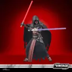 Darth Revan Star Wars Vintage Collection Figur VC301 von Hasbro aus Star Wars Knights of the old Republic
