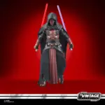 Darth Revan Star Wars Vintage Collection Figur VC301 von Hasbro aus Star Wars Knights of the old Republic
