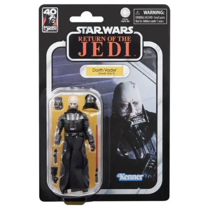 Darth Vader (Death Star II) Star Wars Vintage Collection Figur von Hasbro aus Star Wars: Return of the Jedi (ROTJ)