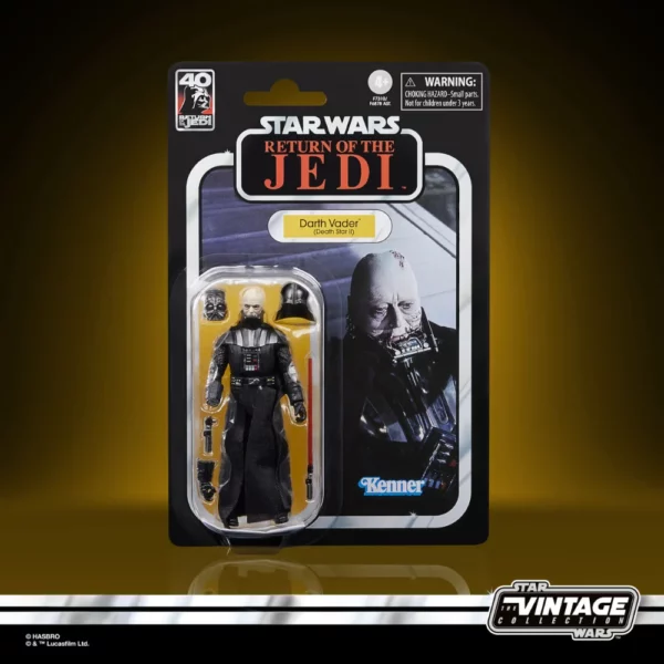 Darth Vader (Death Star II) Star Wars Vintage Collection Figur von Hasbro aus Star Wars: Return of the Jedi (ROTJ)