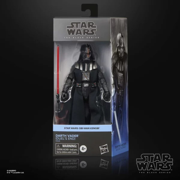 Darth Vader (Duel´s End) Star Wars Black Series Figur von Hasbro aus Star Wars: Obi-Wan Kenobi