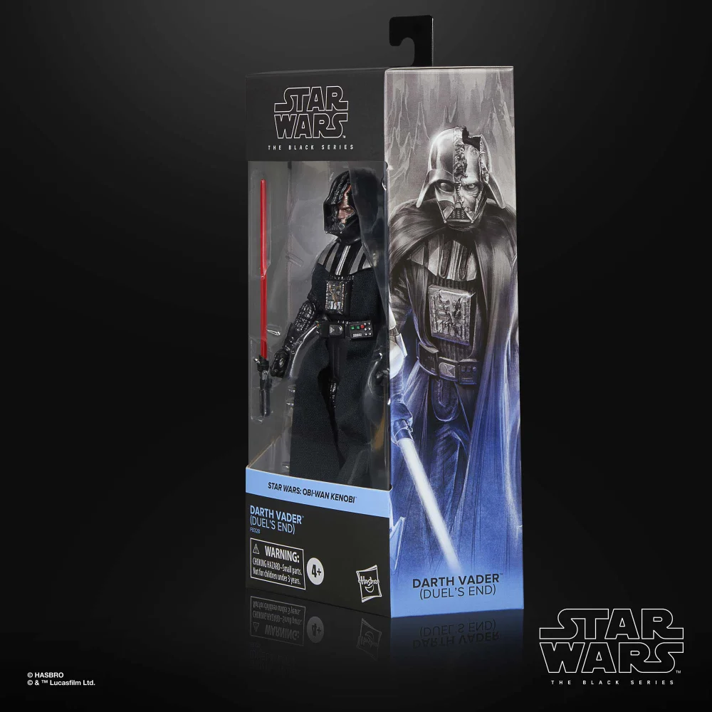 Darth Vader (Duel´s End) Star Wars Black Series Figur von Hasbro aus Star Wars: Obi-Wan Kenobi