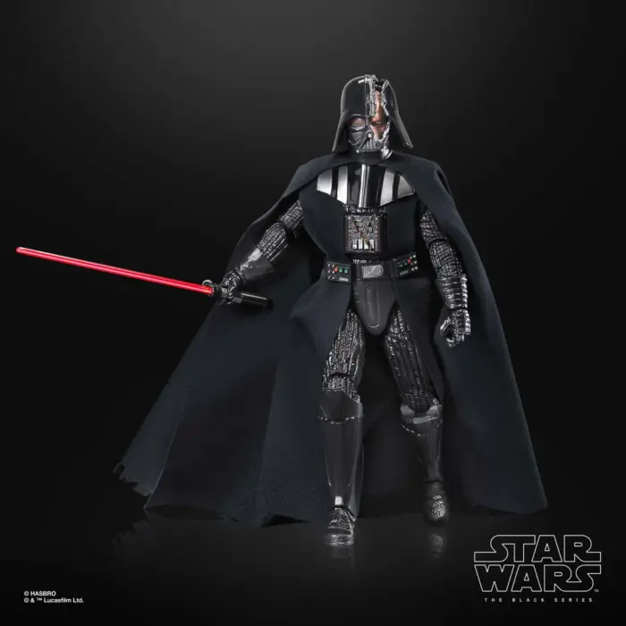 Darth Vader (Duel´s End) Star Wars Black Series Figur von Hasbro aus Star Wars: Obi-Wan Kenobi