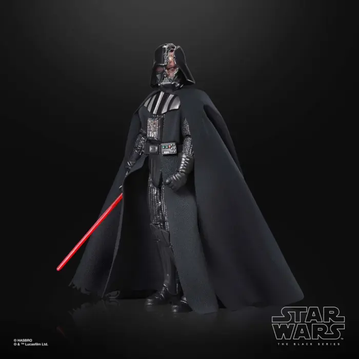 Darth Vader (Duel´s End) Star Wars Black Series Figur von Hasbro aus Star Wars: Obi-Wan Kenobi