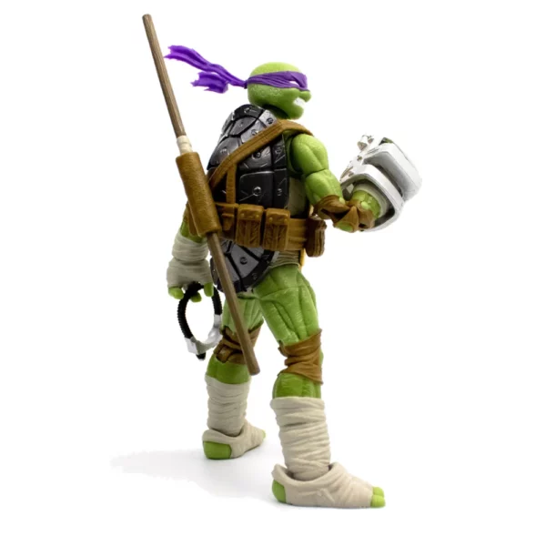 Donatello Teenage Mutant Ninja Turtles BST AXN Figur von The Loyal Subjects in der IDW Comic Version