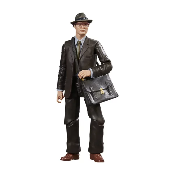 Dr. Jürgen Voller Adventure Series Figur von Hasbro aus Indiana Jones and the Dial of Destiny