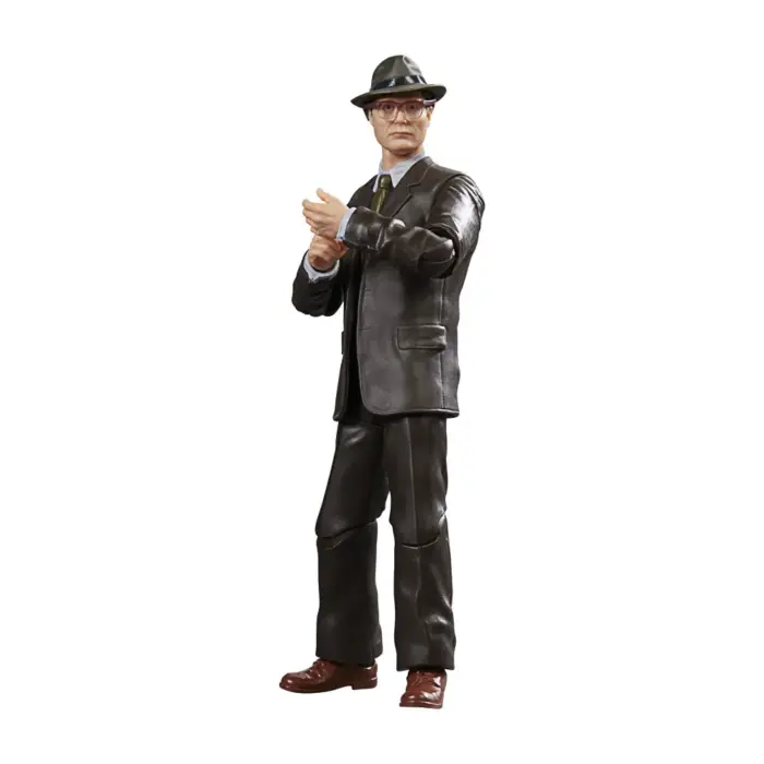 Dr. Jürgen Voller Adventure Series Figur von Hasbro aus Indiana Jones and the Dial of Destiny