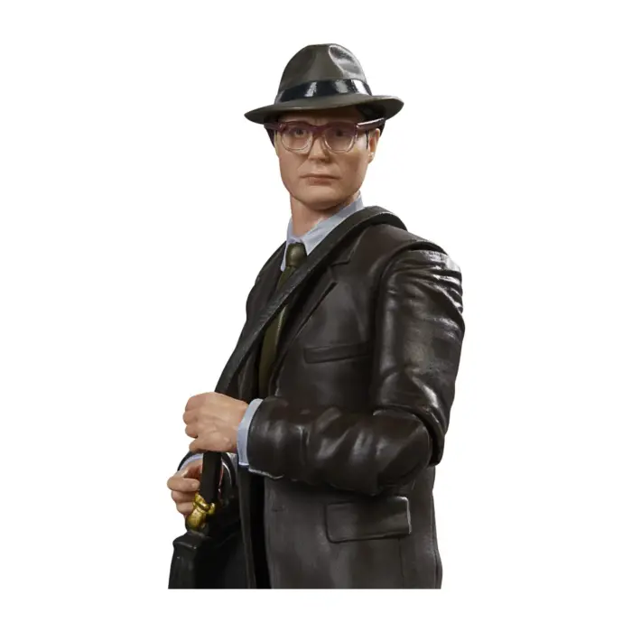 Dr. Jürgen Voller Adventure Series Figur von Hasbro aus Indiana Jones and the Dial of Destiny