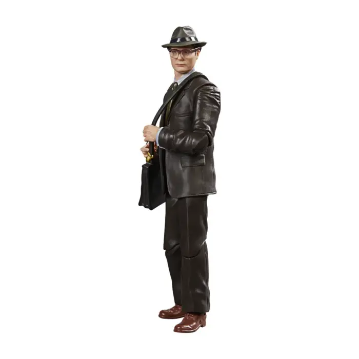 Dr. Jürgen Voller Adventure Series Figur von Hasbro aus Indiana Jones and the Dial of Destiny
