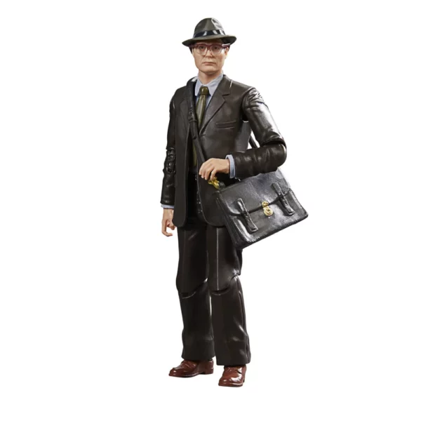 Dr. Jürgen Voller Adventure Series Figur von Hasbro aus Indiana Jones and the Dial of Destiny