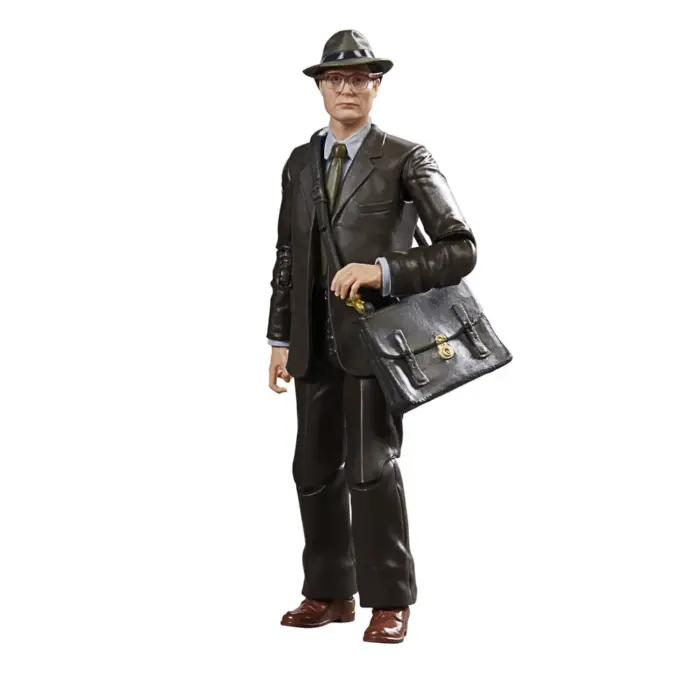 Dr. Jürgen Voller Adventure Series Figur von Hasbro aus Indiana Jones and the Dial of Destiny