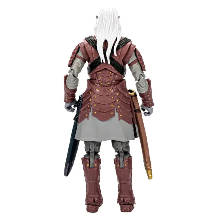 Drizzt Dungeons & Dragons Golden Archive Figur von Hasbro aus R.A. Salvatore's The Legend of Drizzt