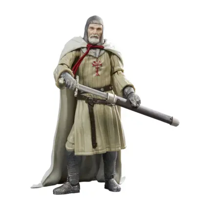Grail Knight (Gralsritter) Adventure Series Figur von Hasbro aus Indiana Jones and the Last Crusade