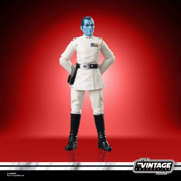Grand Admiral Thrawn Star Wars Vintage Collection Figur von Hasbro aus Star Wars: Rebels