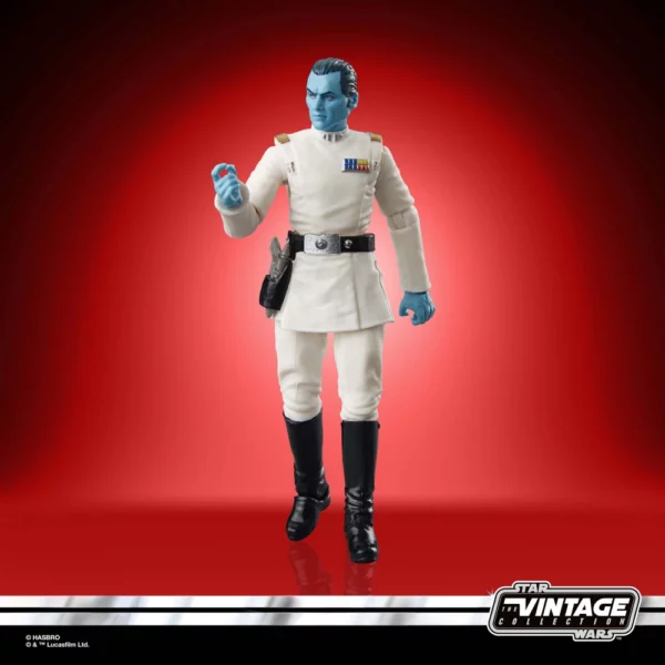 Grand Admiral Thrawn Star Wars Vintage Collection Figur von Hasbro aus Star Wars: Rebels