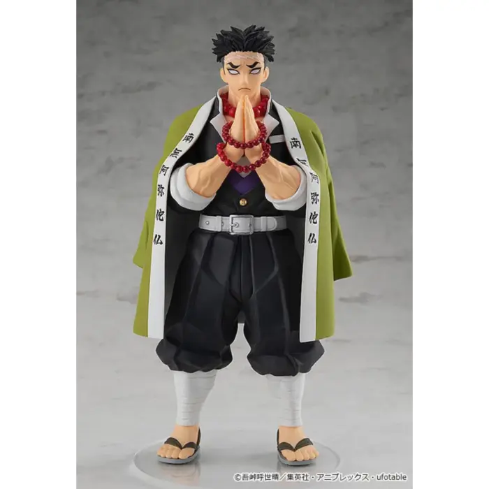 Gyomei Himejima Demon Slayer Kimetsu no Yaiba Pop Up Parade Figur von Good Smile Company