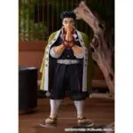 Gyomei Himejima Demon Slayer Kimetsu no Yaiba Pop Up Parade Figur von Good Smile Company