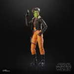 General Hera Syndulla Star Wars Black Series Figur von Hasbro aus Star Wars: Ahsoka