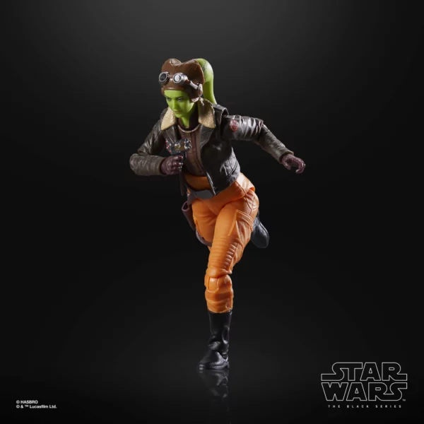 General Hera Syndulla Star Wars Black Series Figur von Hasbro aus Star Wars: Ahsoka