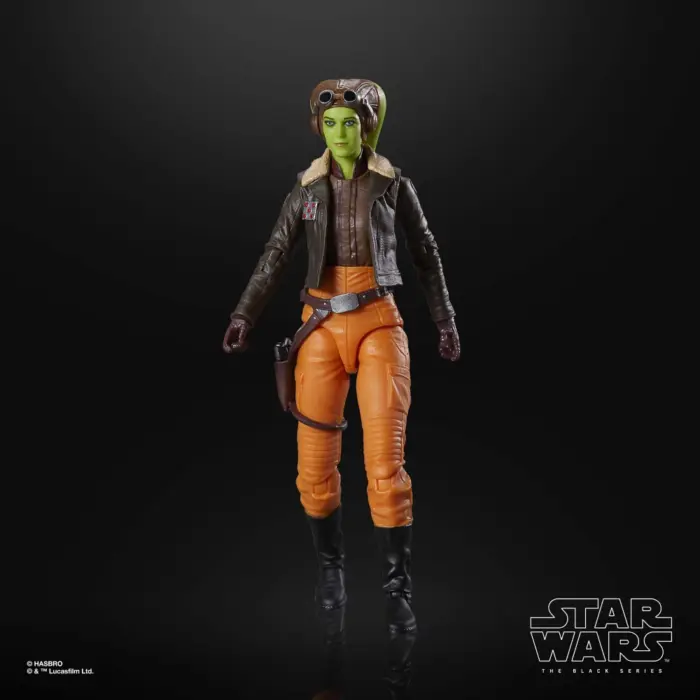 General Hera Syndulla Star Wars Black Series Figur von Hasbro aus Star Wars: Ahsoka